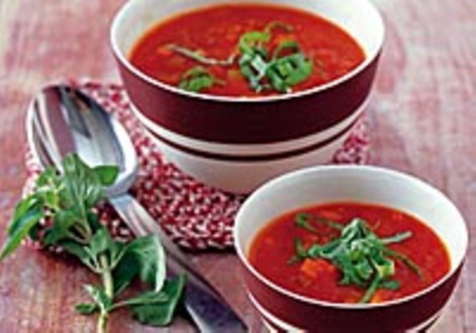 Suppe: vielseitig und lecker