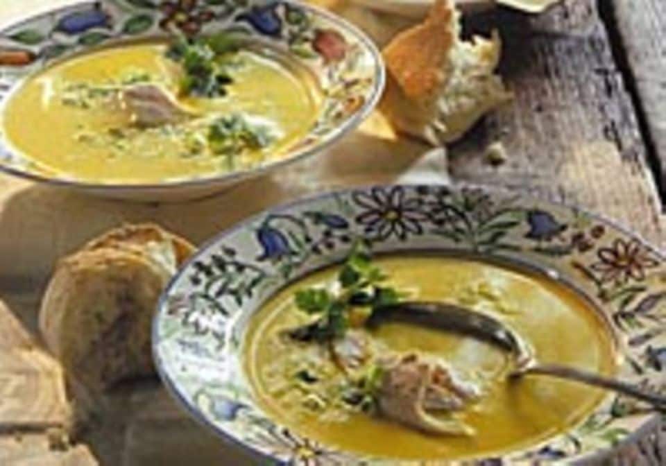 Suppe: vielseitig und lecker
