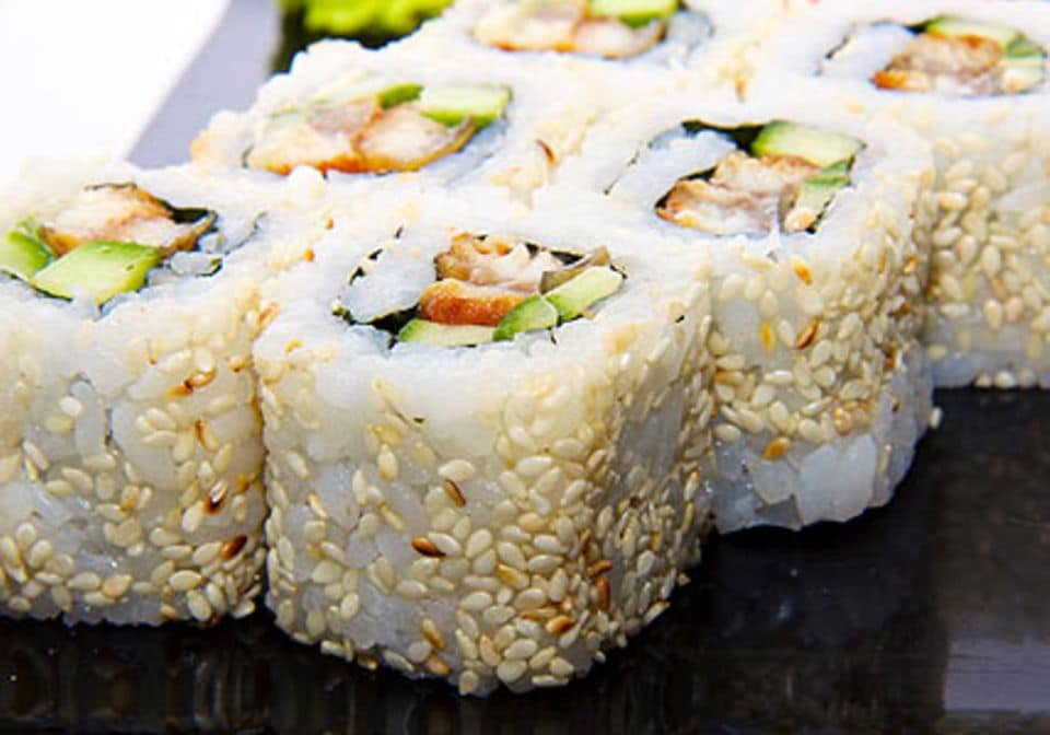 Sushi: der Exportschlager aus Japan