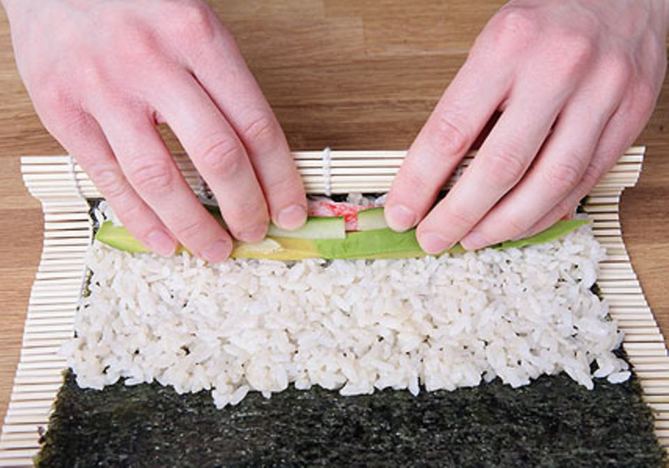 Sushi: der Exportschlager aus Japan