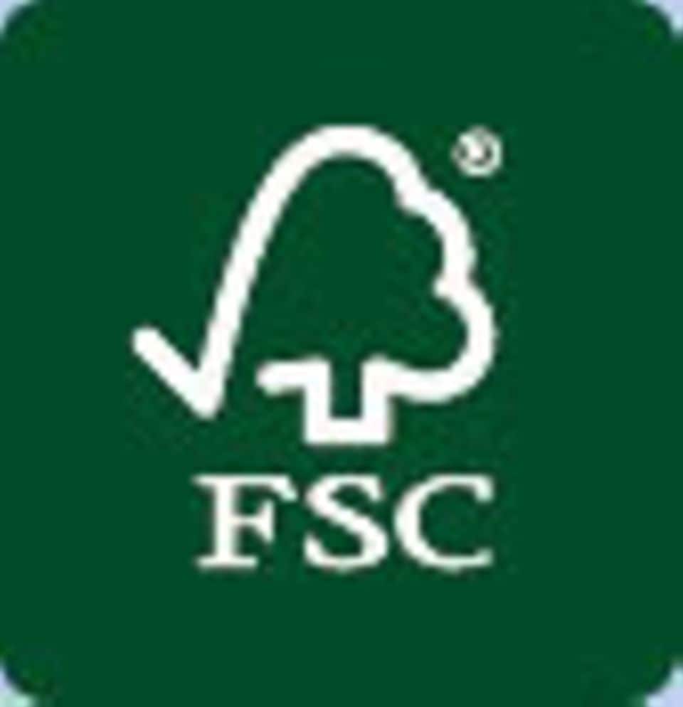 Das FSC-Siegel