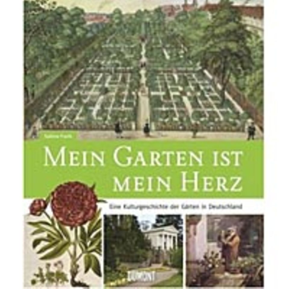 Neue Gartenbücher: gute Unterhaltung für Gartenfans