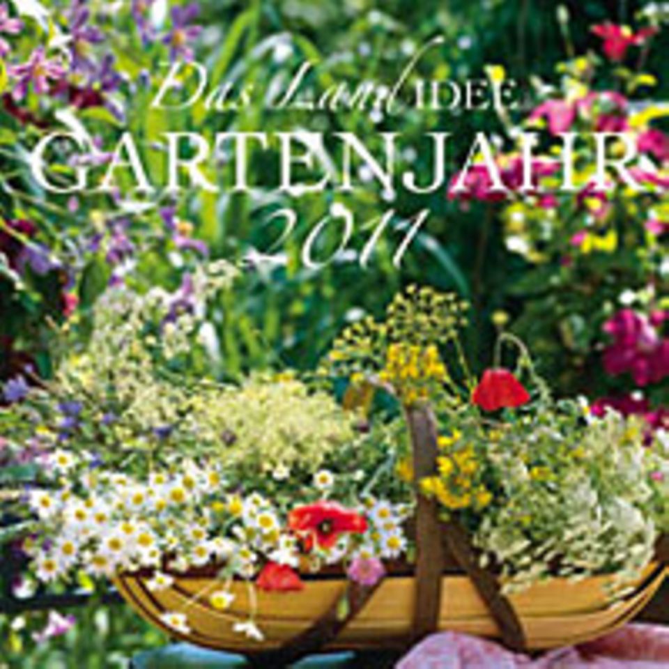 Gartenkalender 2011