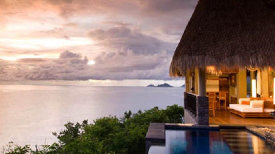 Ein echtes Traumhotel: das MAIA Resort & Spa auf den Seychellen