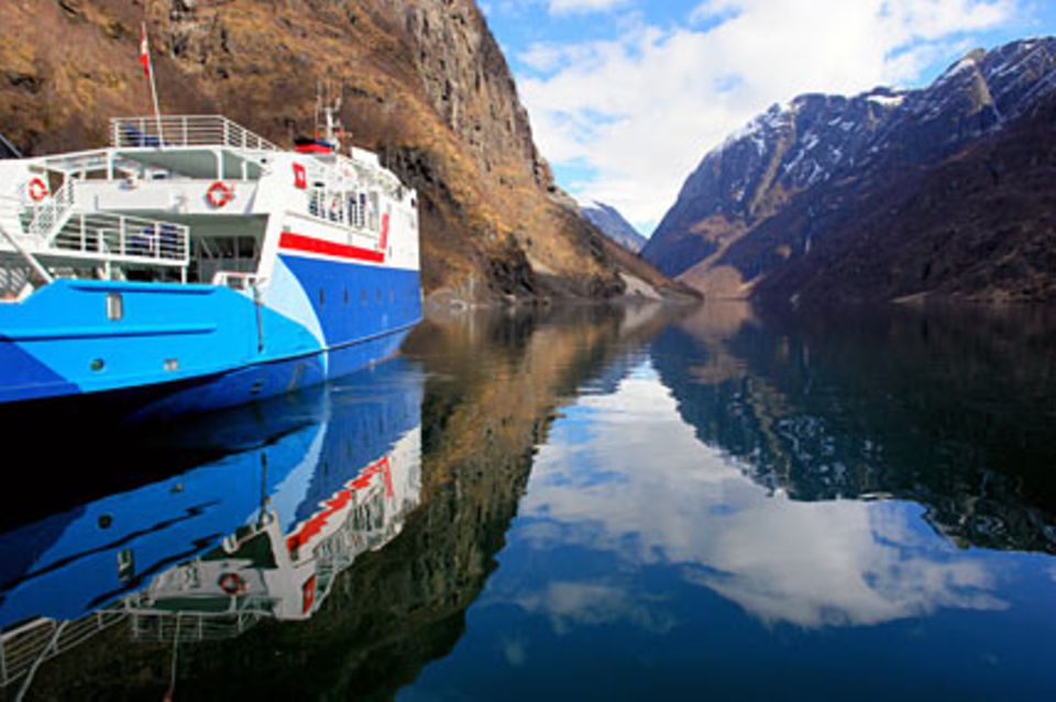Atemberaubend: Kreuzfahrten durch die Fjorde Norwegens