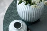 Trendfarben 2016: Vasen "Hammershoi" von Kähler Design
