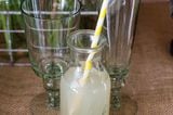 Candybar: Limonade in der Milchflasche