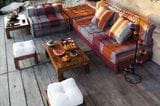 Wohnen im Ethno-Stil: Sofa "Cancun" von Maison du Monde