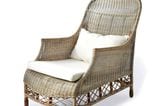Colonial Classic Lounge Chair von Rivièra Maison