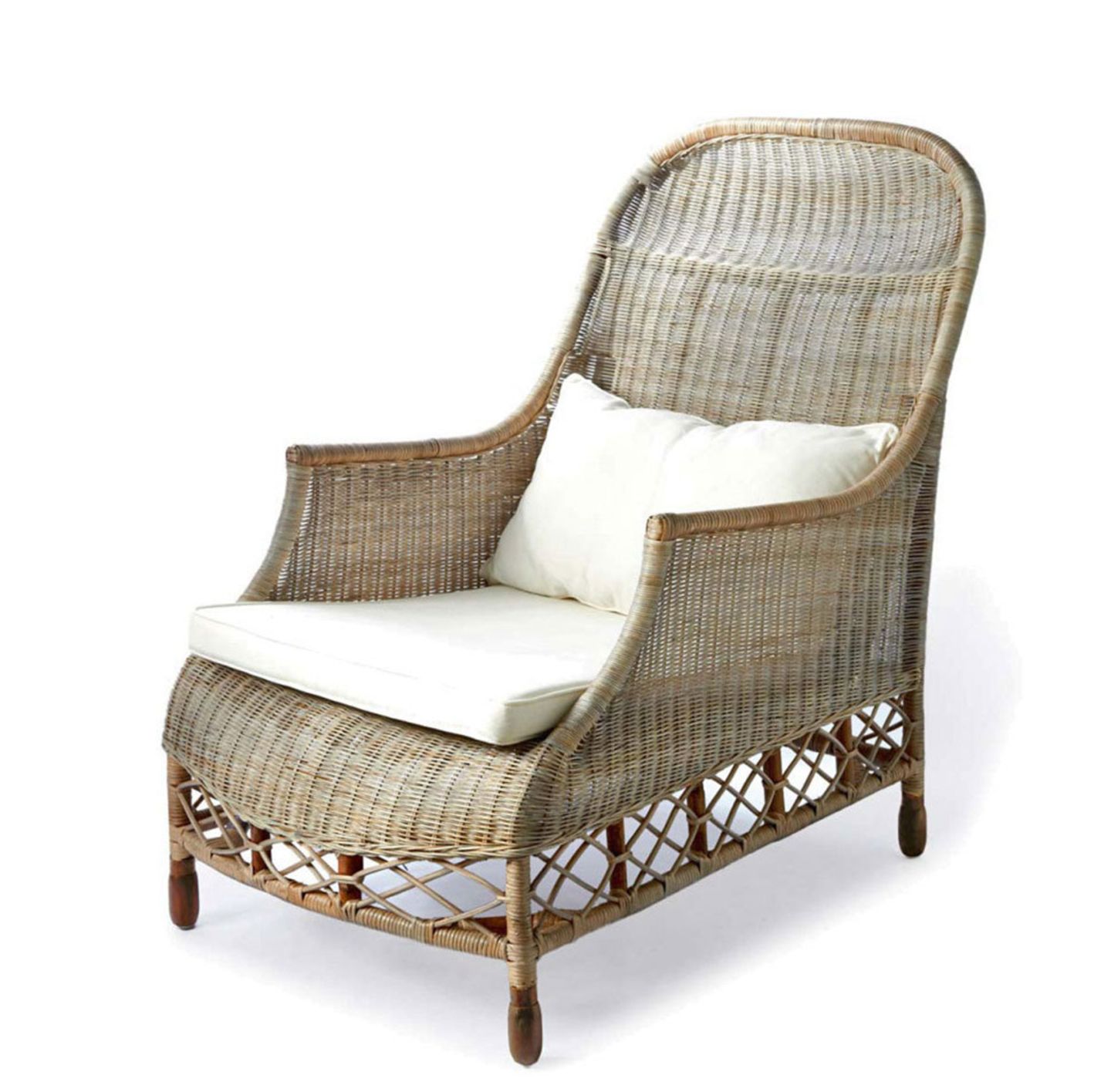Colonial Classic Lounge Chair von Rivièra Maison