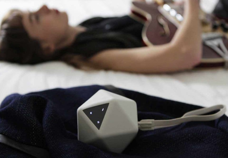 Smart-Home: Boom Boom Bluetooth-Lautsprecher und Aufnahmegerät von Binauric