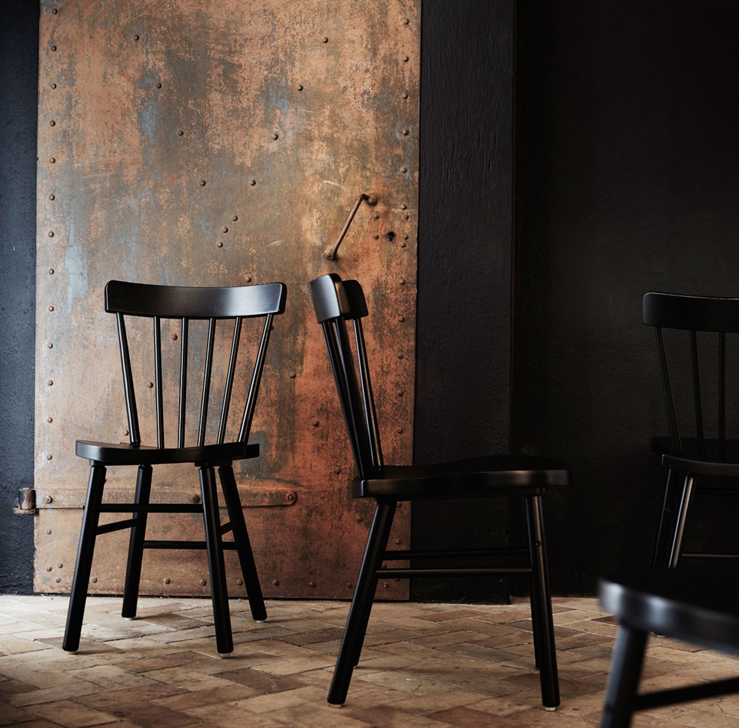 Landhausmöbel - Stuhl "Norraryd" von Ikea