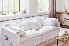 Landhausmöbel - Sofa "Esches" von Mirabeau