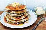 Rezept: Heidelbeer-Pancakes