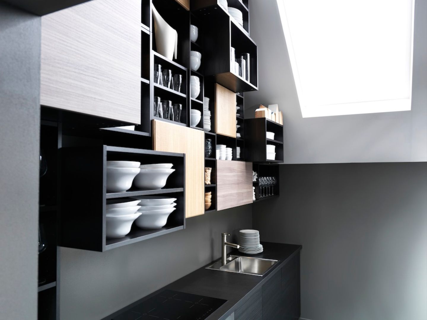 Küchenmöbel "Metod" von Ikea