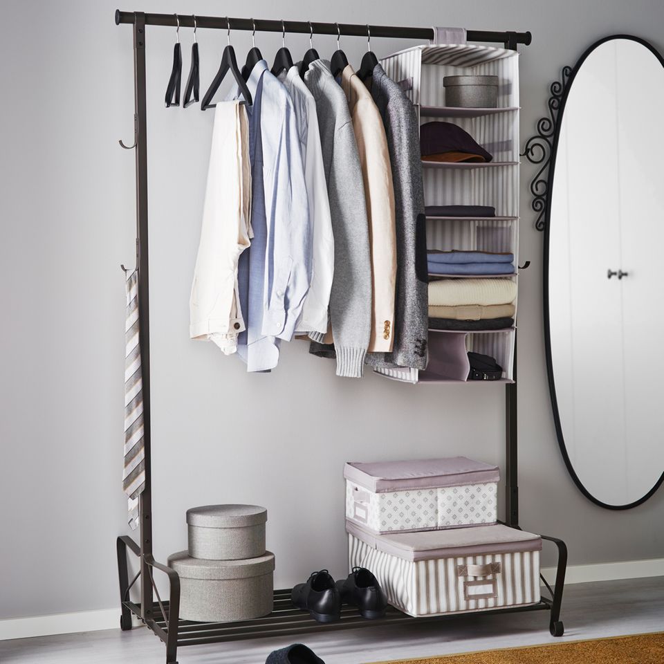 Kleiderständer "Portis" von Ikea Bild 4 [LIVING AT HOME]