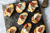 Rezept: Crostini mit Bohnencreme