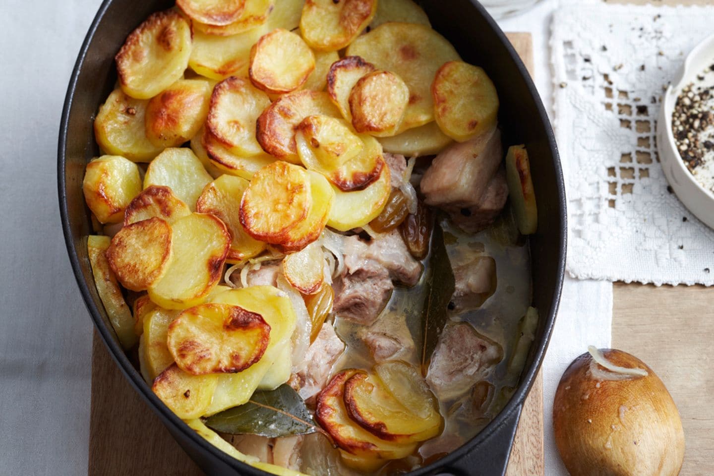 Backesgrumbeere Rezept - [LIVING AT HOME]