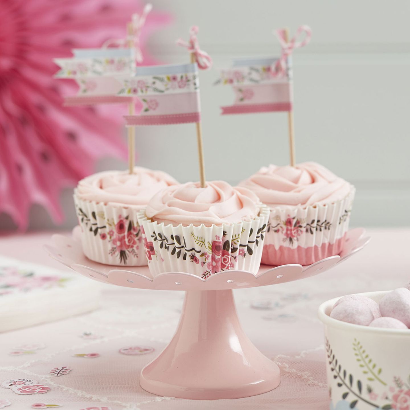 Cupcake-Förmchen von Ginger Ray