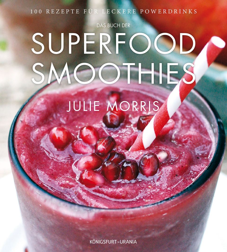 Buch "Das Buch der Superfood-Smoothies"