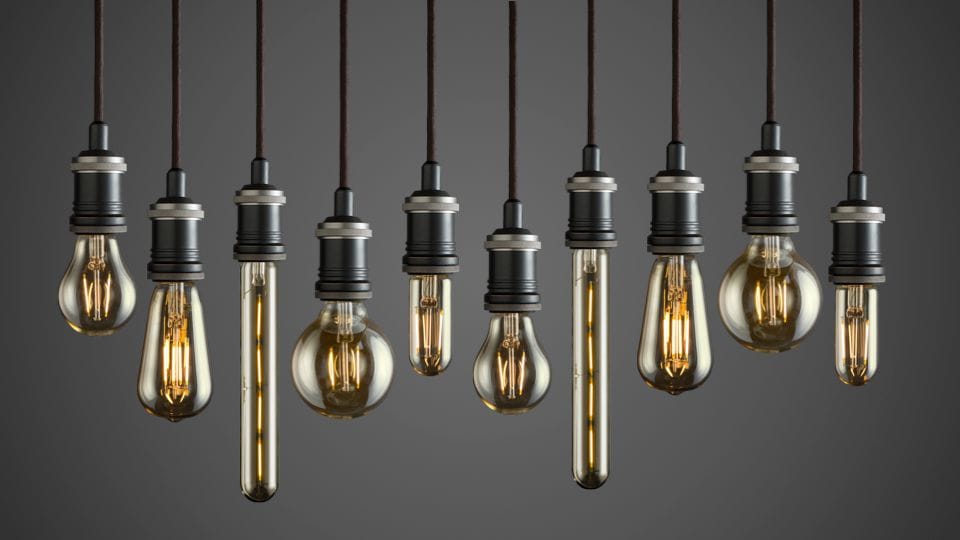 LED-Filament-Lampen LED-Filament-Lampen