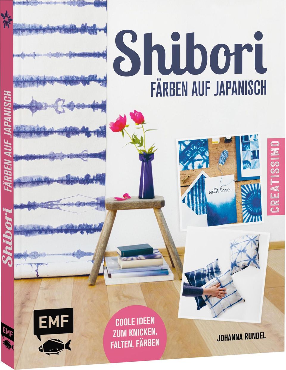 Shibori: Färben auf Japanisch