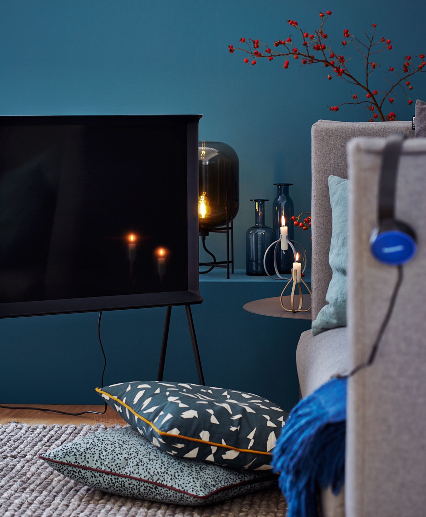 "Serif TV" von Samsung von Designer Bouroullec