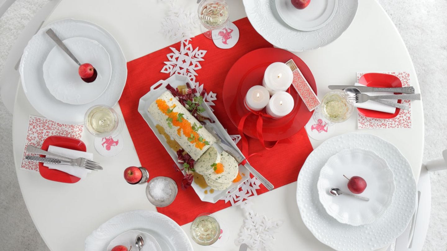 Sellerie-Terrine mit Ketakaviar Rezept - [LIVING AT HOME]