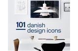 101 danish design icons - erschienen bei Hatje Cantz