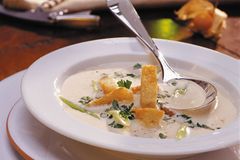 Rezept: Terlaner Weinsuppe
