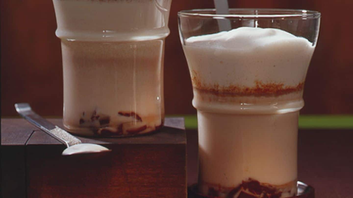 Schoko-Mint-Magie Rezept - [LIVING AT HOME]