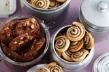 Rezept: Erdnuss-Karamell-Cookies