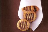 Rezept: Erdnuss-Schoko-Cookies