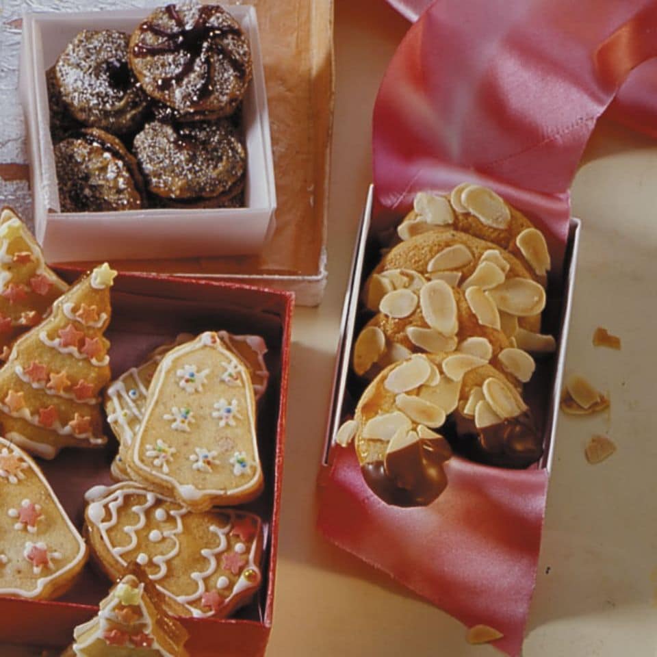 Mandelhörnchen