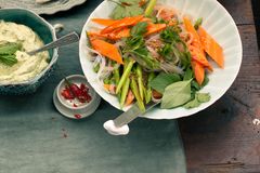 Rezept: Asia-Salat