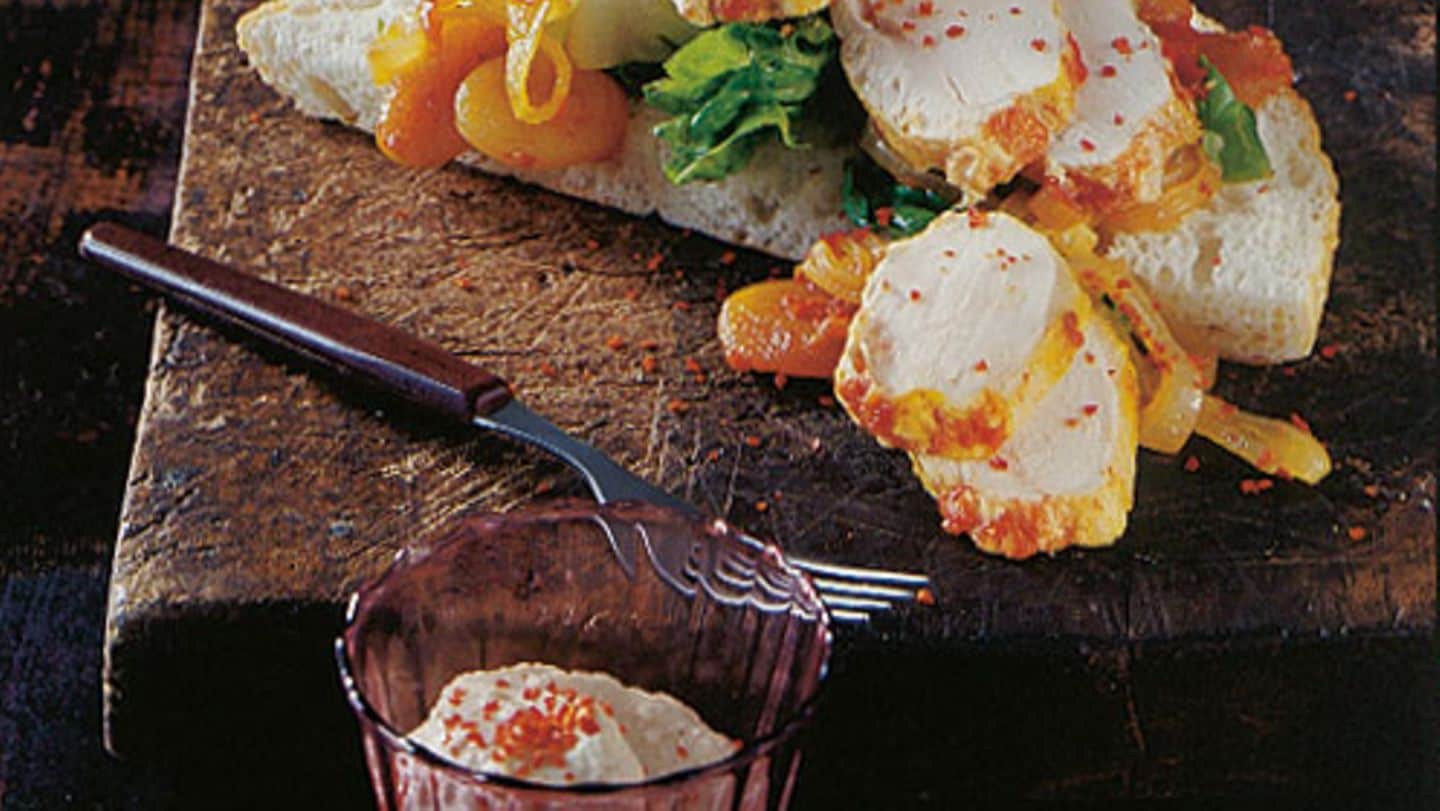 Geschmortes Hähnchen mit Zimt und Kardamom Rezept - [LIVING AT HOME]