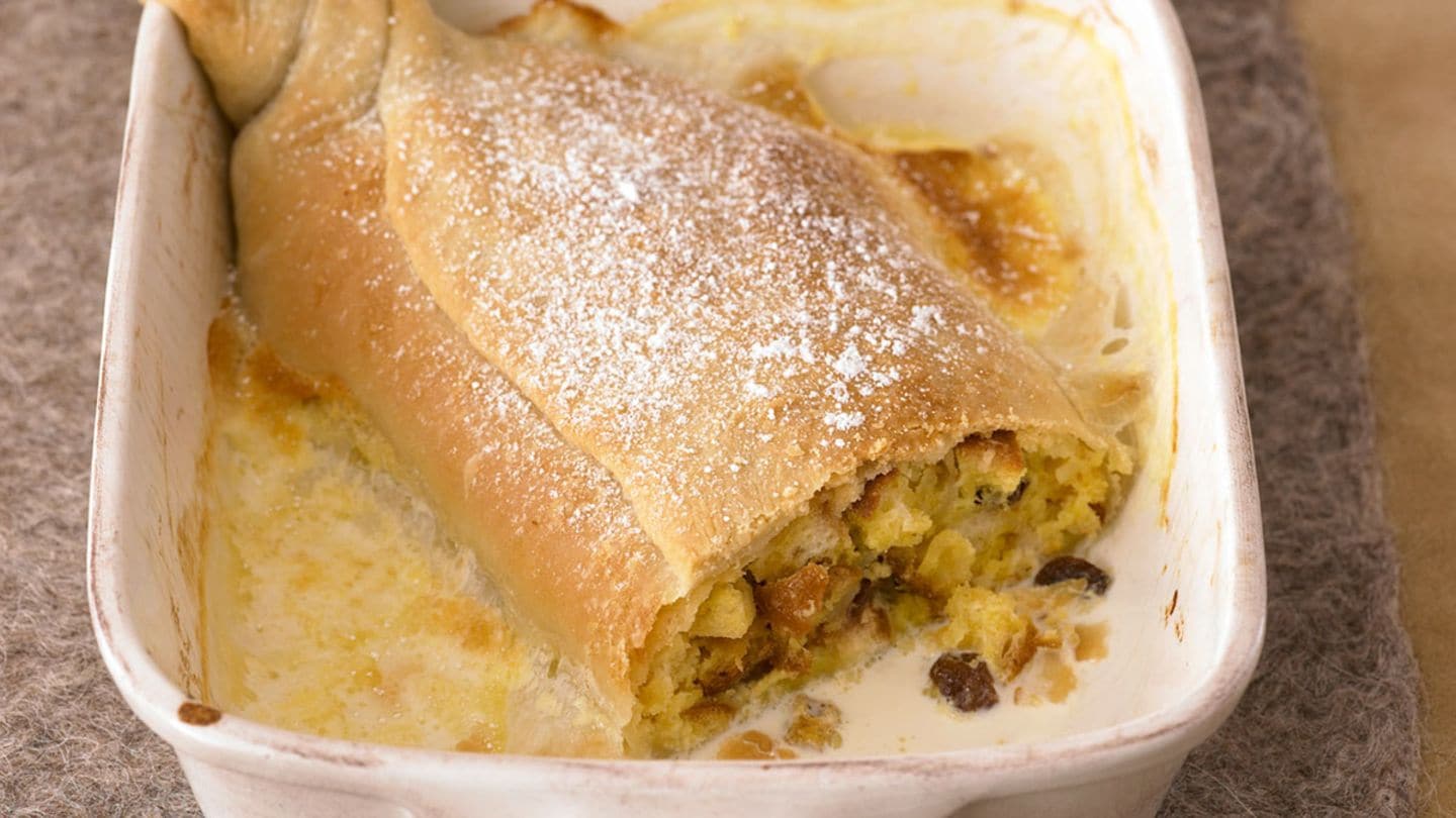 Millirahmstrudel Milchrahmstrudel - Rezepte Suchen