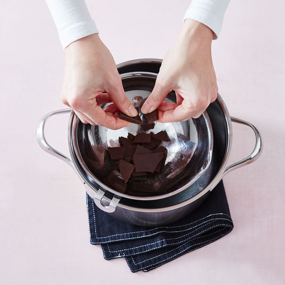 Rezept: Geswirlte Schokoladen-Baisers von Zucker, Zimt und Liebe