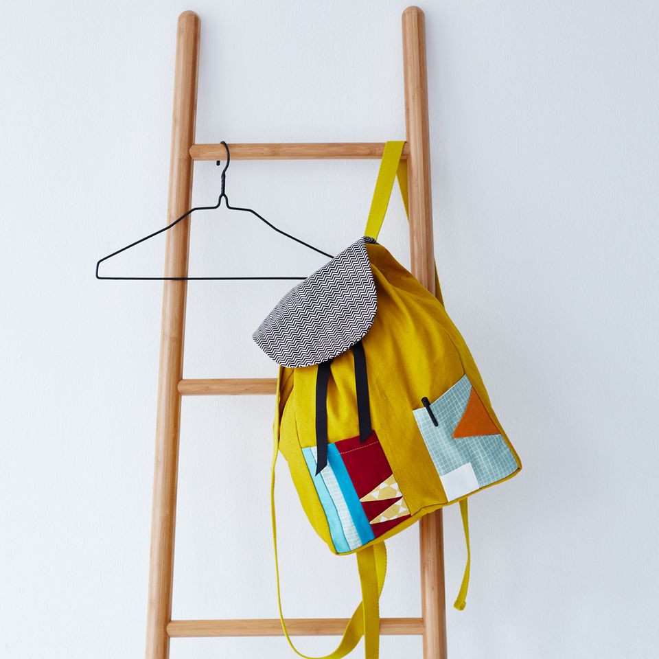 Den Schultern Wir Rucksack Bild 7 [LIVING AT HOME]