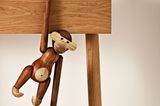 Anhänglich: "Monkey" von Kay Bojesen