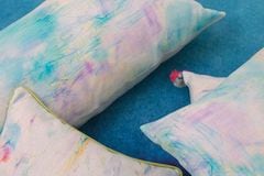 Pastellfarben: "Impressionist Teal" von Bluebellgray