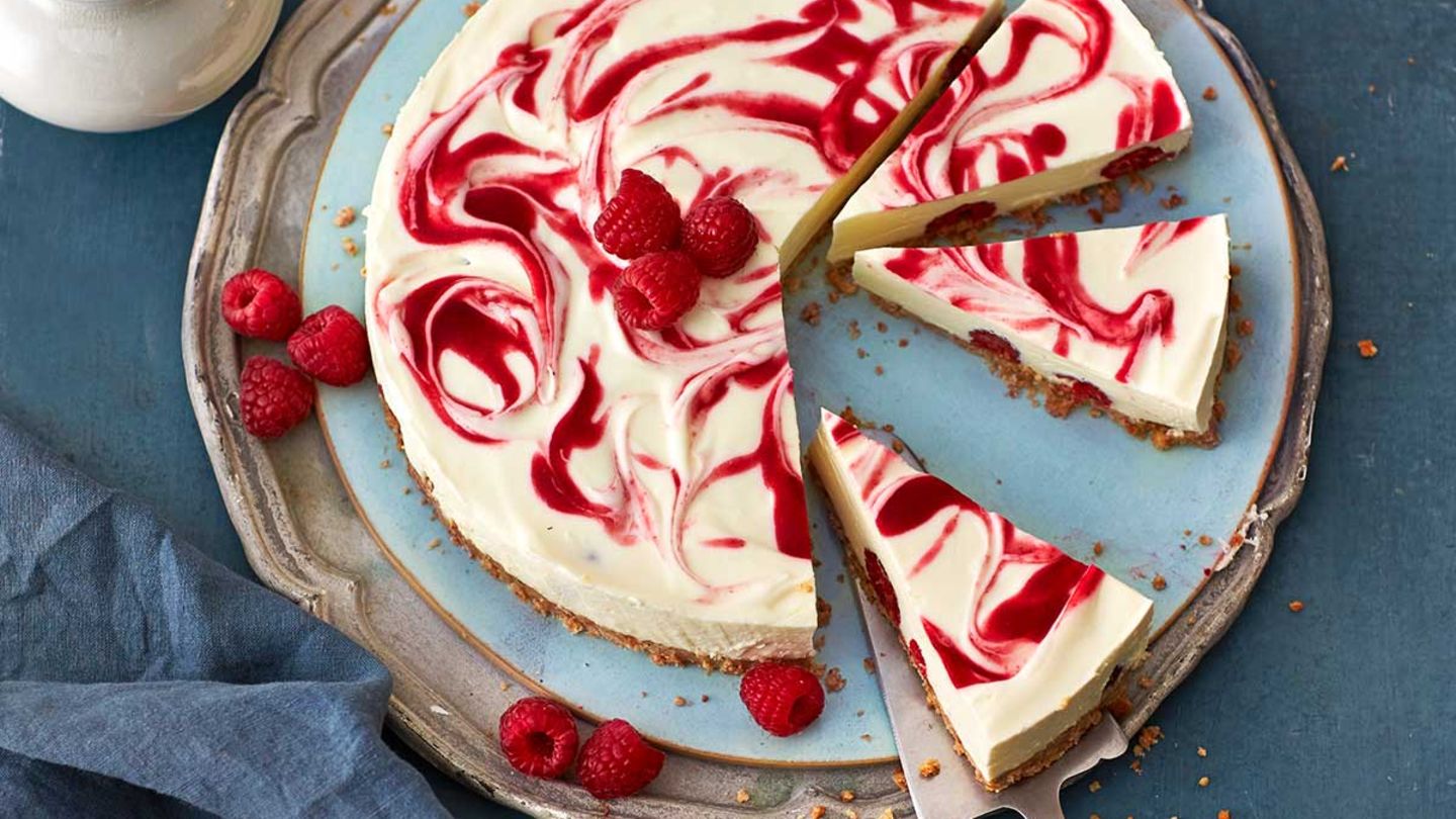 Kühlschrankkuchen: Kuchen ohne Backen - [LIVING AT HOME]