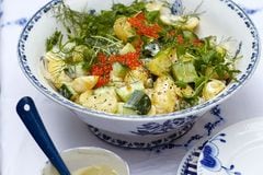 Rezept: Kartoffel-Gurken-Salat