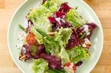 Rezept: Salat mit Spargel und Sherry-Dressing