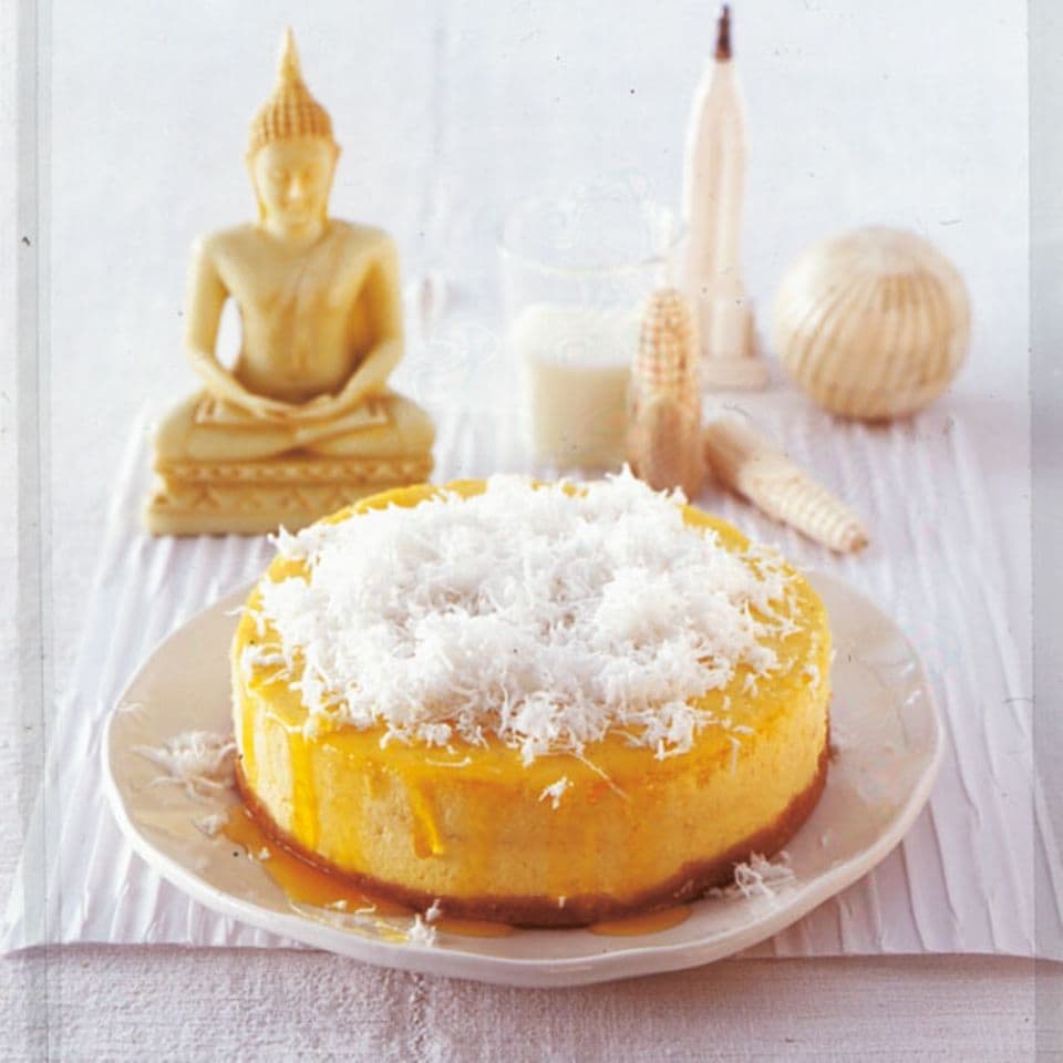 Rezept: Bali-Cheesecake