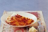 Rezept: Spaghetti Bolognese