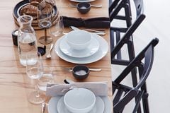 Wenn Gäste kommen - Ideen pür die Tischdeko