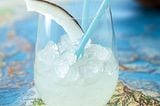 Kokosmilch-Cocktail: Rezept
