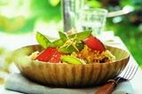 Zitronen-Couscous-Salat: Rezept