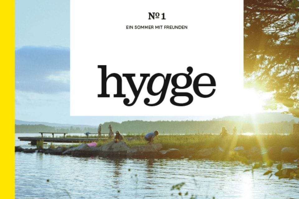 Hygge: das Magazin für das einfache Glück